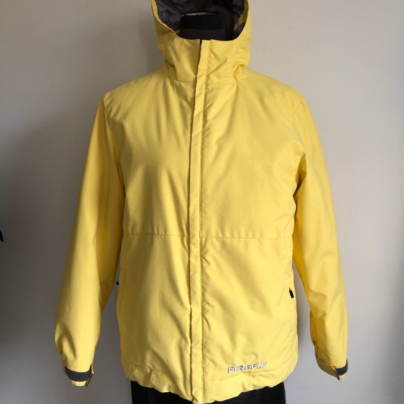 Girl’s Firefly snow jacket